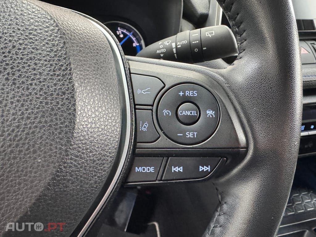 Toyota RAV4 HDF Square Collection