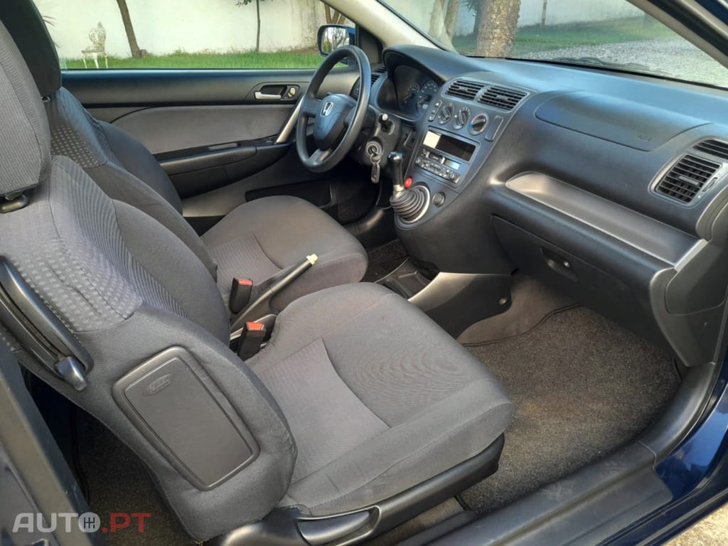 Honda Civic 1.4 LSX 90cv Nacional