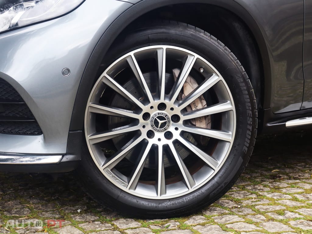 Mercedes-Benz GLC 220 d 4Matic AMG-Line Auto.