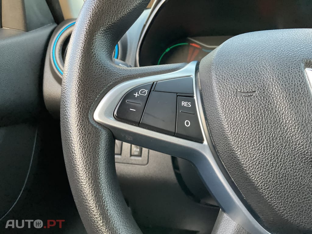 Dacia Spring Electric 45 Comfort Plus