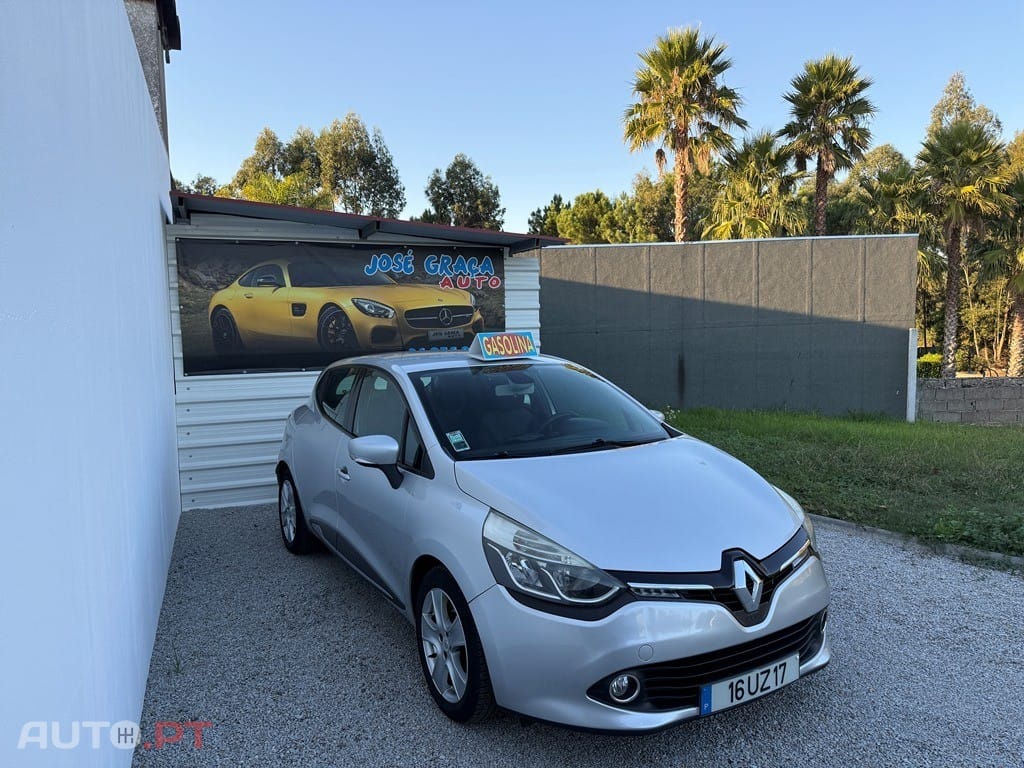 Renault Clio 0.9 TCE Confort