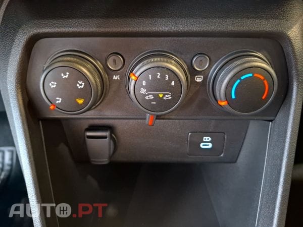 Dacia Sandero ECO-G 100 Bi-Fuel Stepway Expression