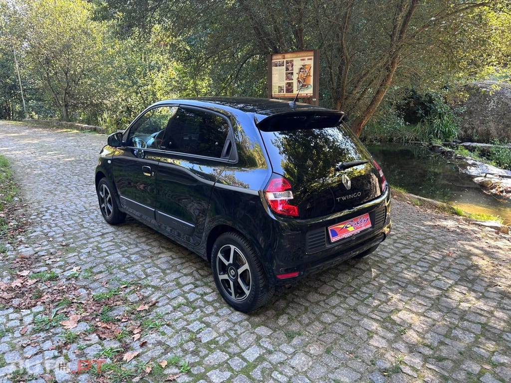 Renault Twingo 0.9 TCe Exclusive