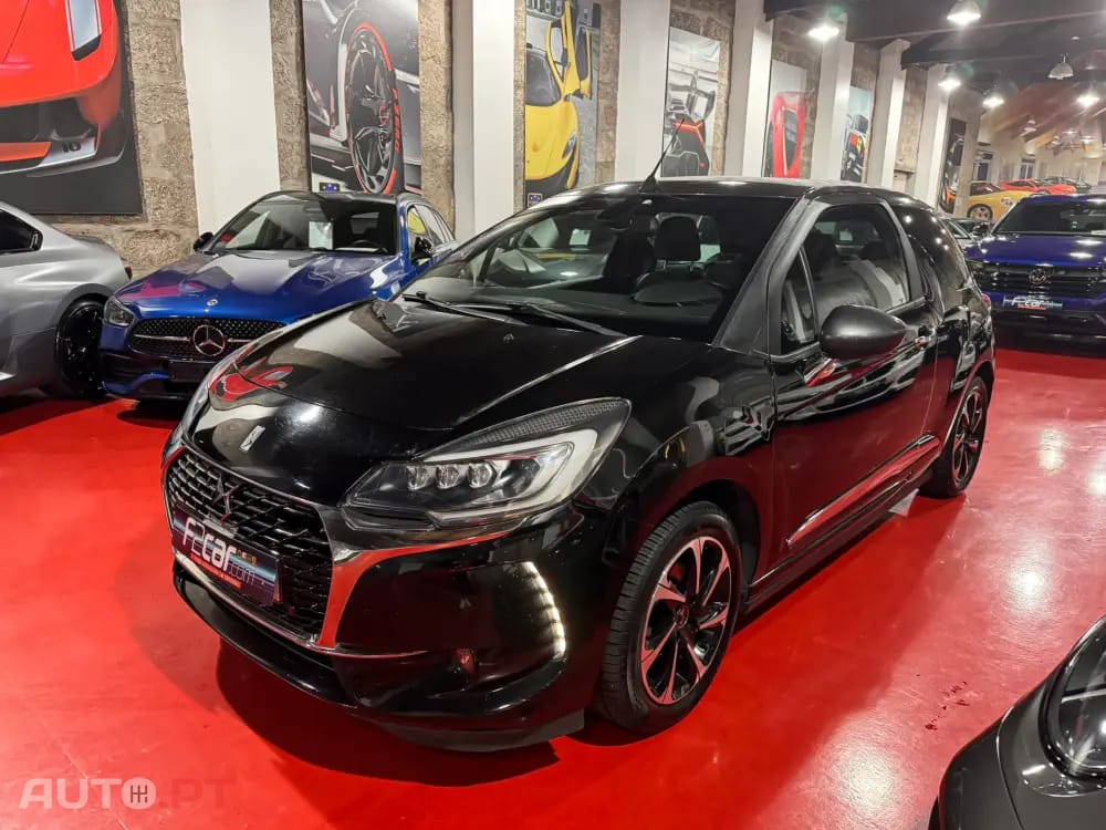 DS DS3 1.2 PureTech Be Chic