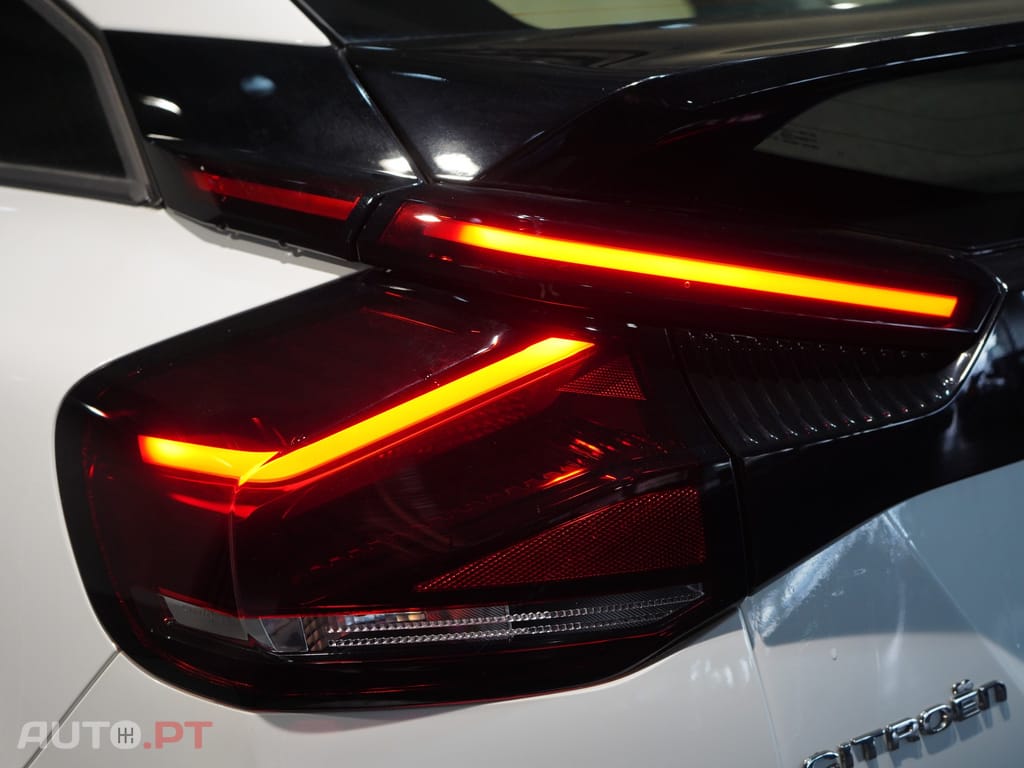 Citroen C4 1.2 PureTech Feel Pack