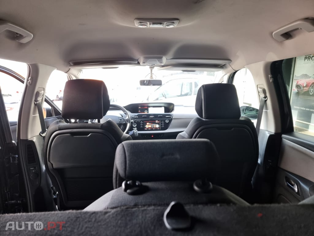 Citroen C4 Grand Picasso 1.6 BlueHDi Exclusive