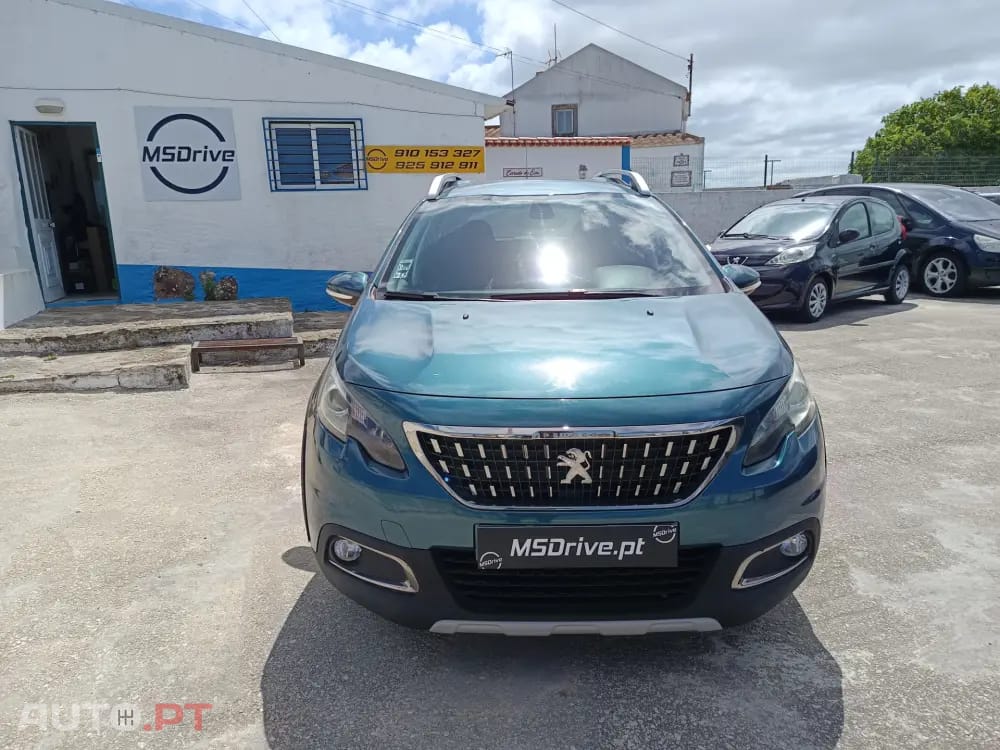 Peugeot 2008 1.2 VTi Active