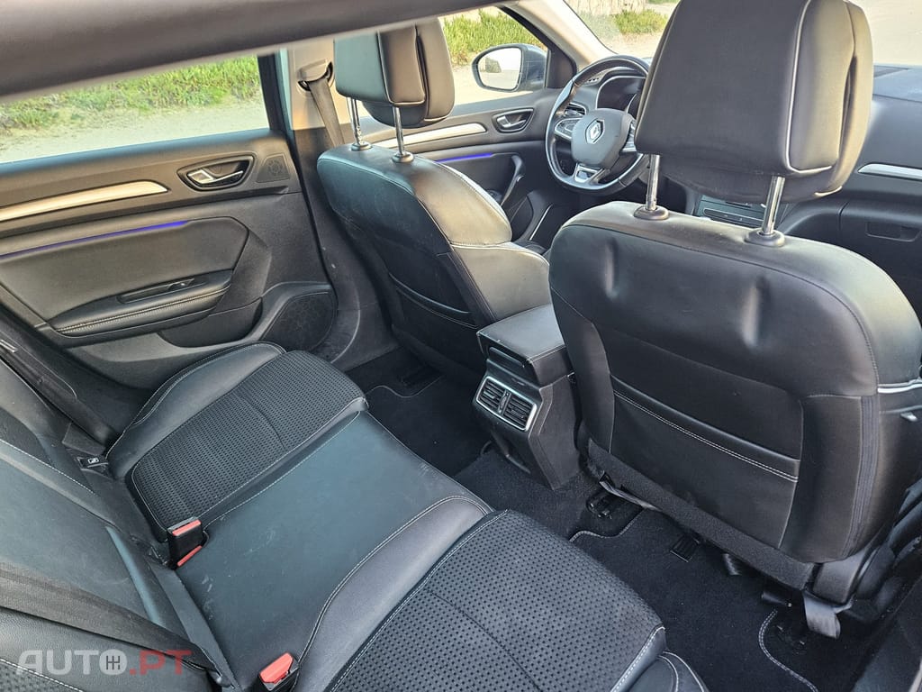 Renault Mégane Sport Tourer 1.5 Dci Bose Edition