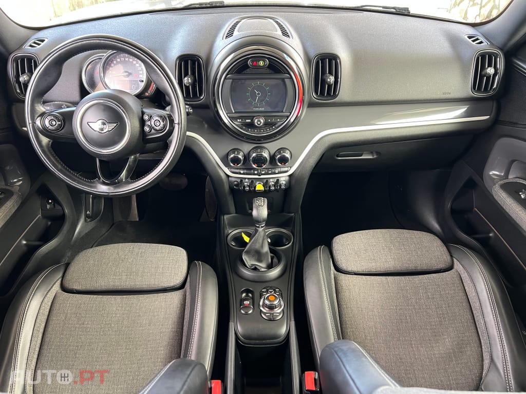 MINI Countryman Cooper SE ALL4 Auto