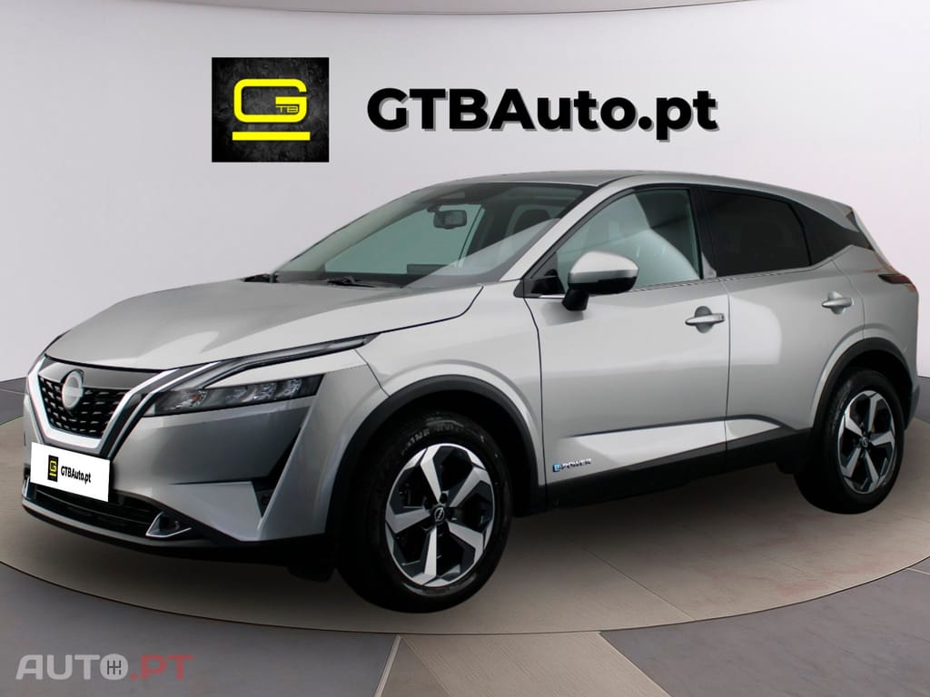 Nissan Qashqai 1.5 VC-T E-POWER N-CONNECTA I.V.A DEDUTIVEL 