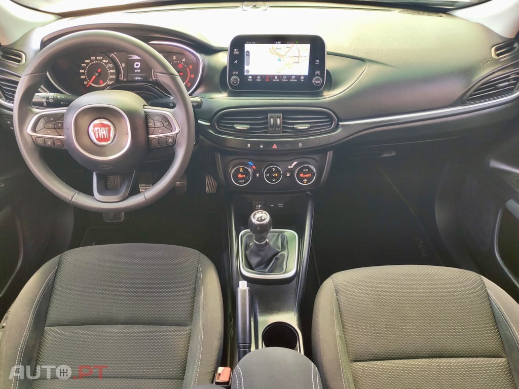 Fiat Tipo 1.3 M-Jet Lounge