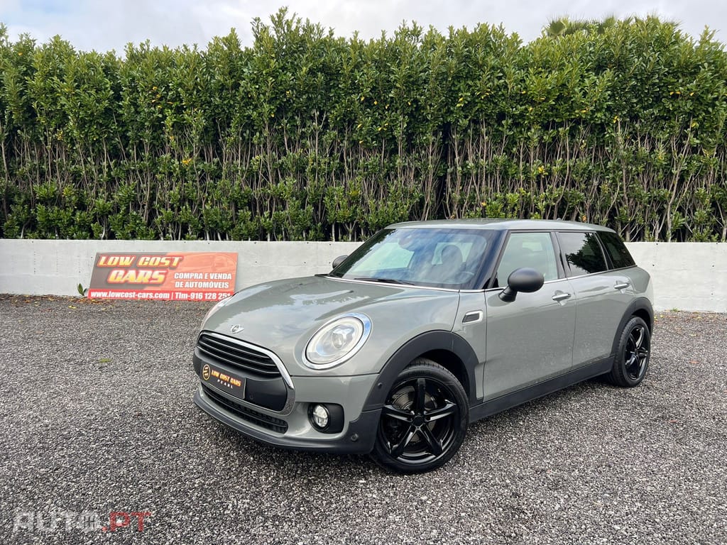 MINI Clubman One Auto