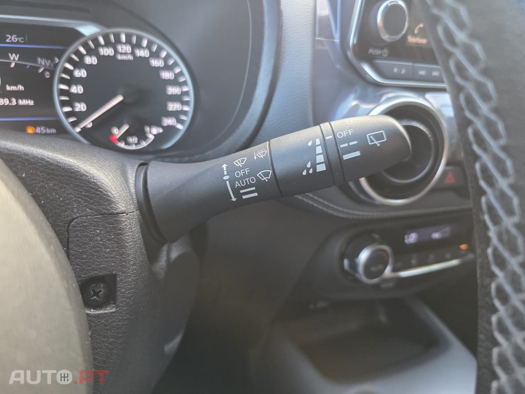 Nissan Juke 1.0 DIG-T N-Connecta
