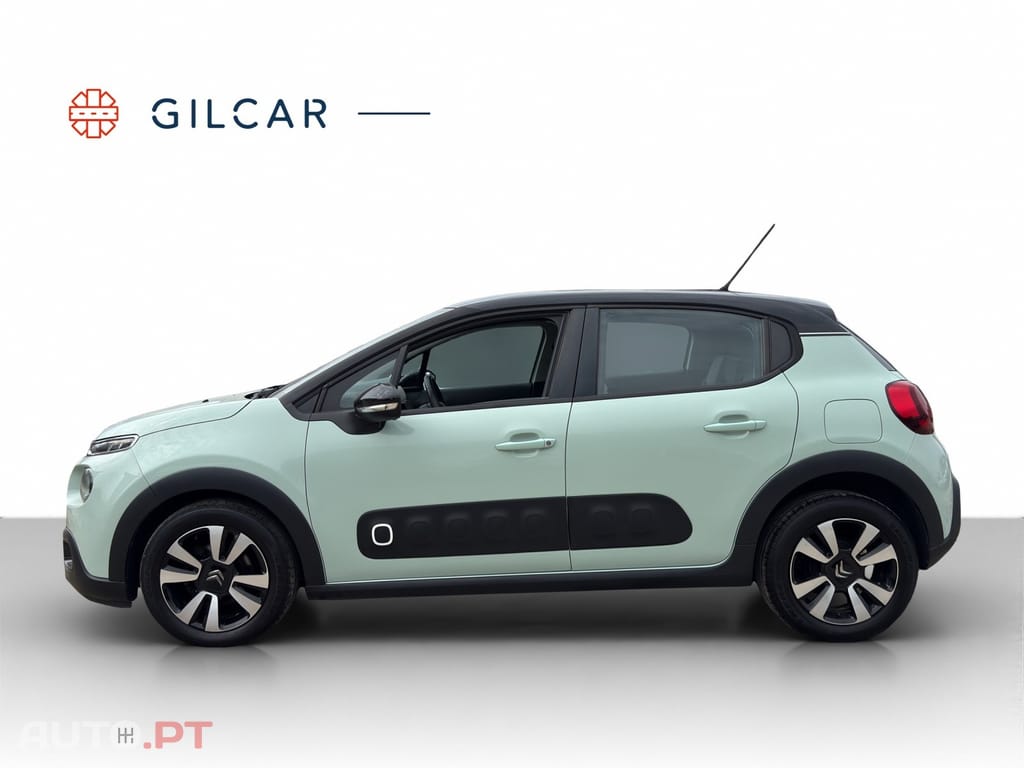 Citroen C3 1.6 BlueHDi Feel