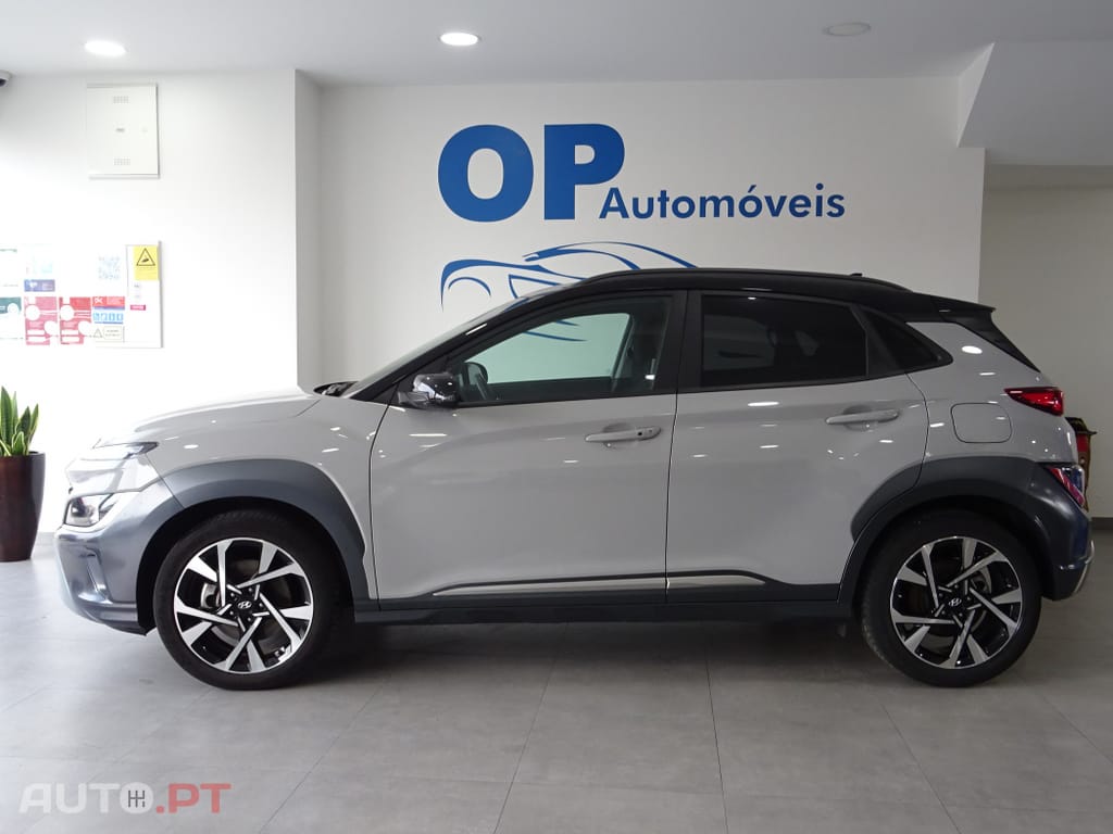 Hyundai Kauai 1.0 T-GDi Premium One TT
