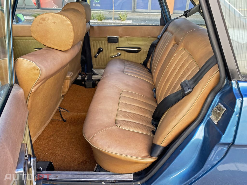 Renault 16 TX