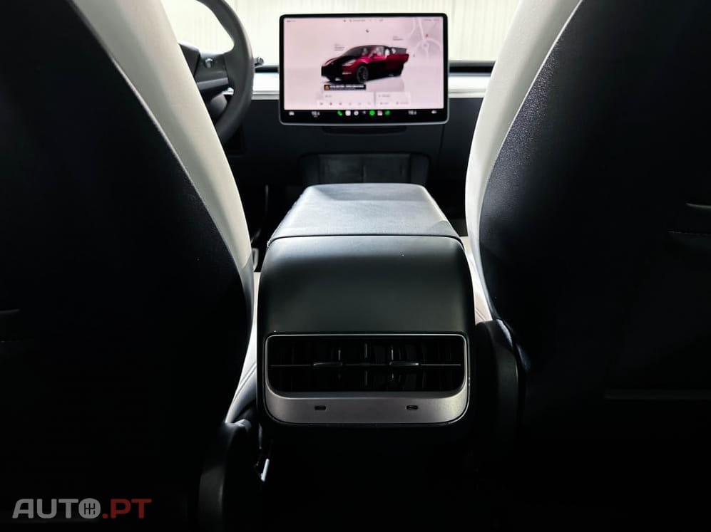Tesla Model Y Performance Dual Motor AWD