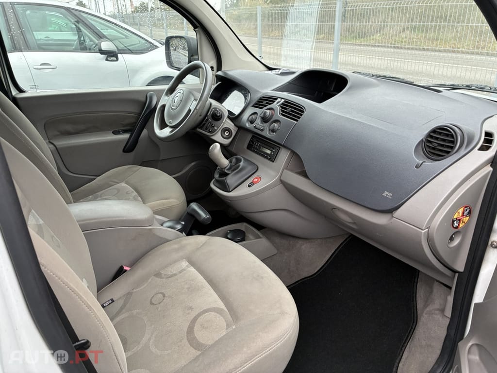 Renault Kangoo 1.5 dCi Confort