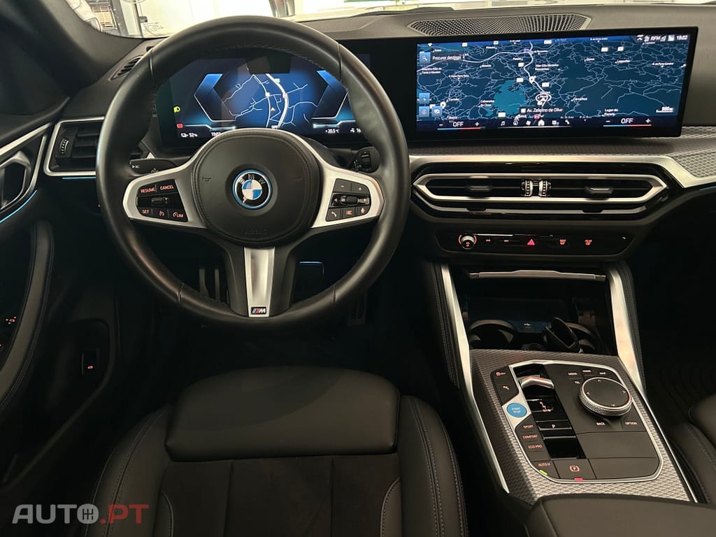 BMW i4 eDrive35 Pack Desportivo M