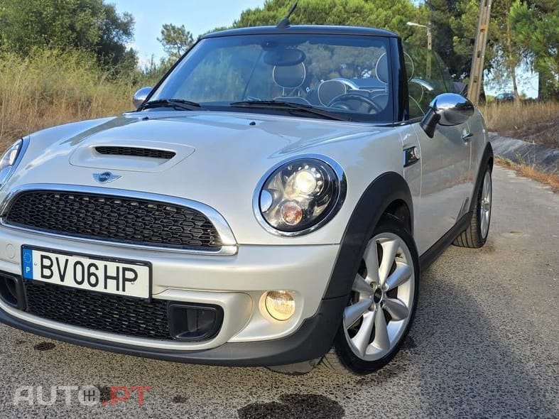 MINI Cabrio Cooper SD