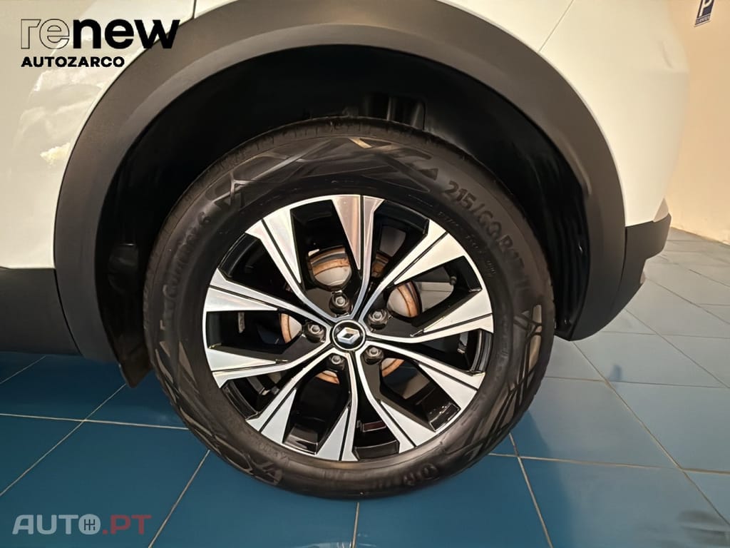 Renault Captur Captur Techno TCe 90