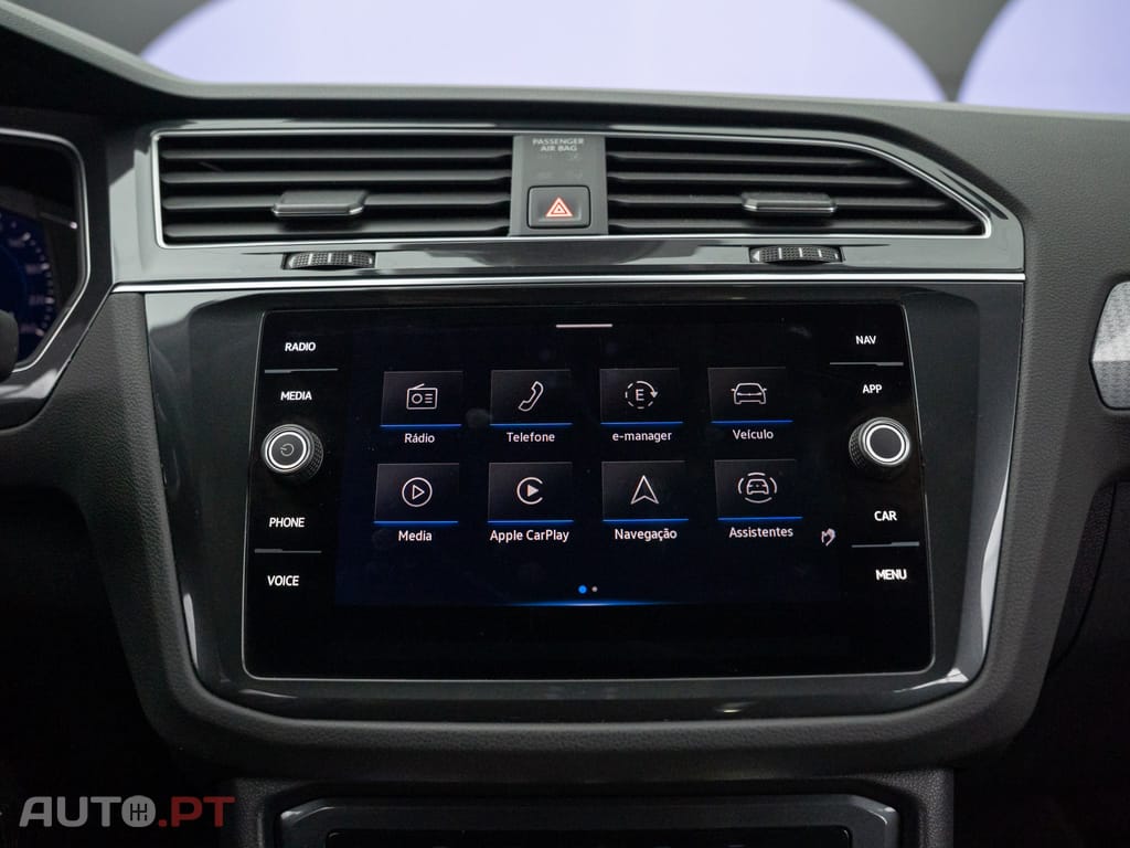 Volkswagen Tiguan 1.4 TSI eHybrid Conceptline DSG