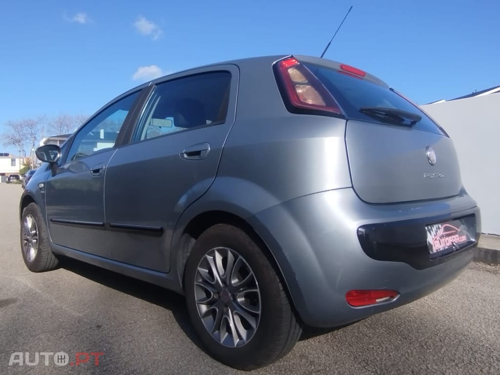 Fiat Punto Evo 1.2 Dynamic Style
