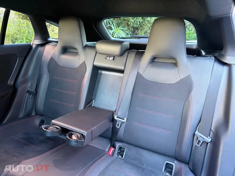 Mercedes-Benz CLA 200 d Shooting Brake AMG Line Aut.