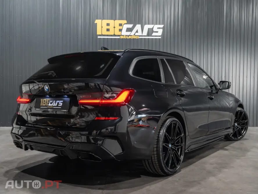 BMW 318 i Aut. M Sport