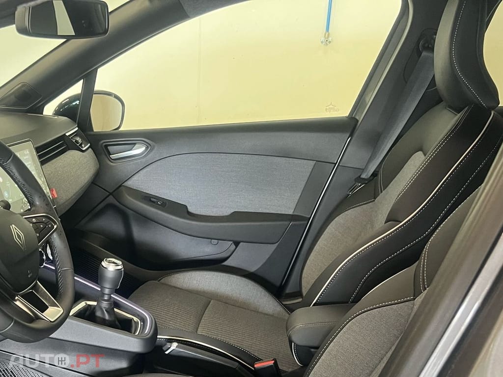 Renault Clio Techno 100 TCe Bi-fuel