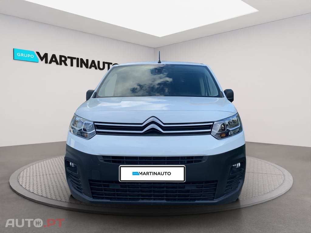 Citroen e-Berlingo 50 kWh M Feel