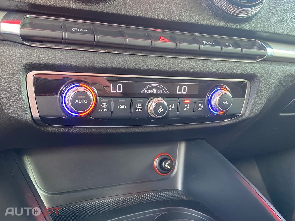 Audi A3 1.6 TDi S-line