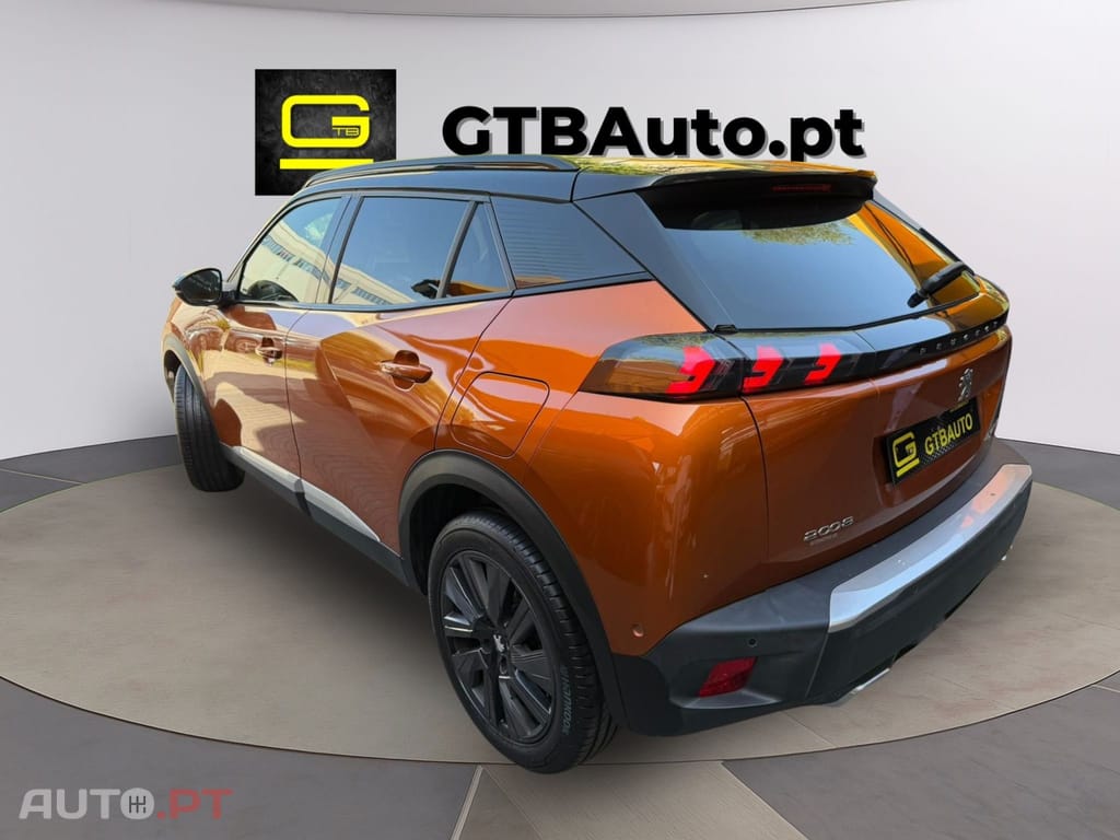 Peugeot 2008 1.2 GT Line