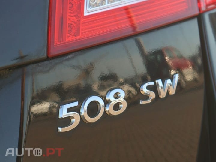 Peugeot 508 SW 2.0 HDi Business Line Pack