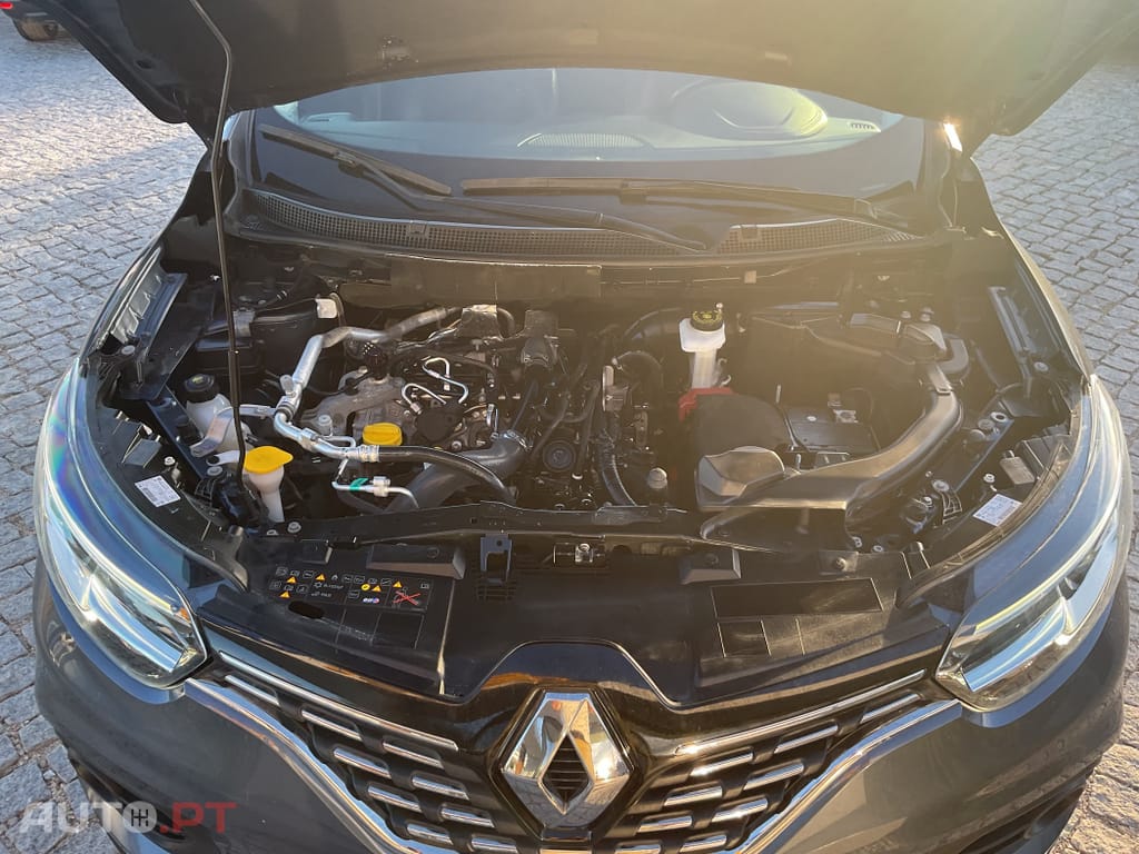 Renault Kadjar 1.3 TCe Intens