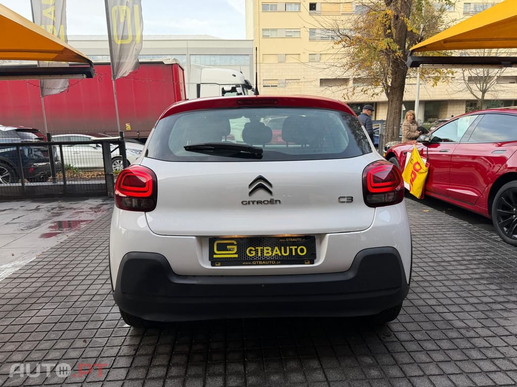 Citroen C3 SHINNE 1.2 