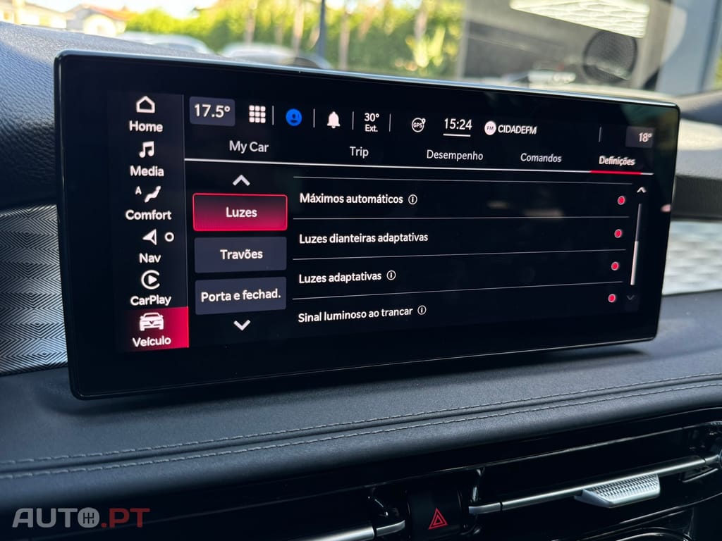 Alfa Romeo Tonale 1.5 Hybrid Edizione Speciale