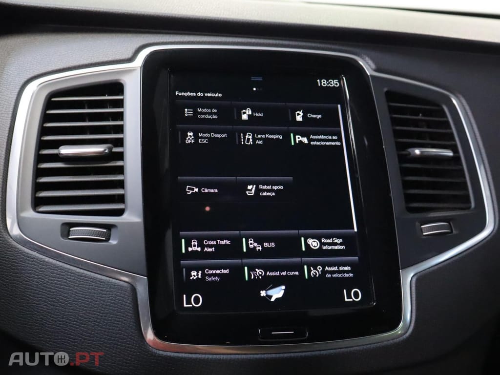 Volvo XC90 2.0 T8 PHEV Inscription AWD