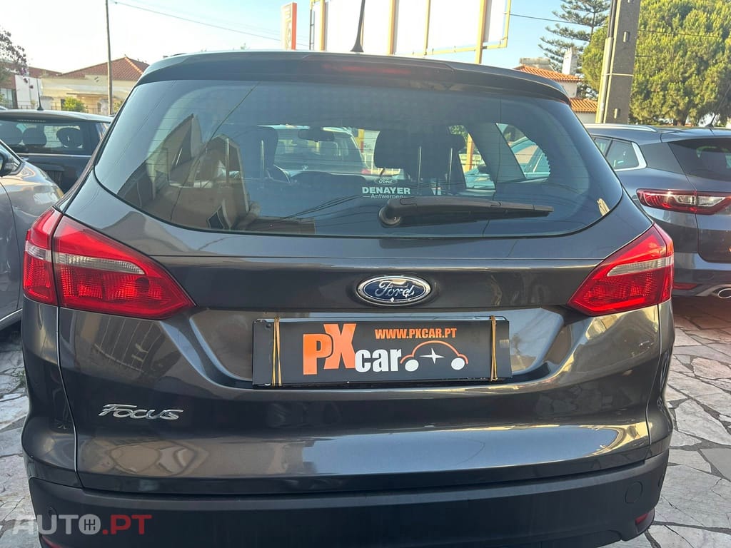 Ford Focus 1.5 TDCI Trend Econetic