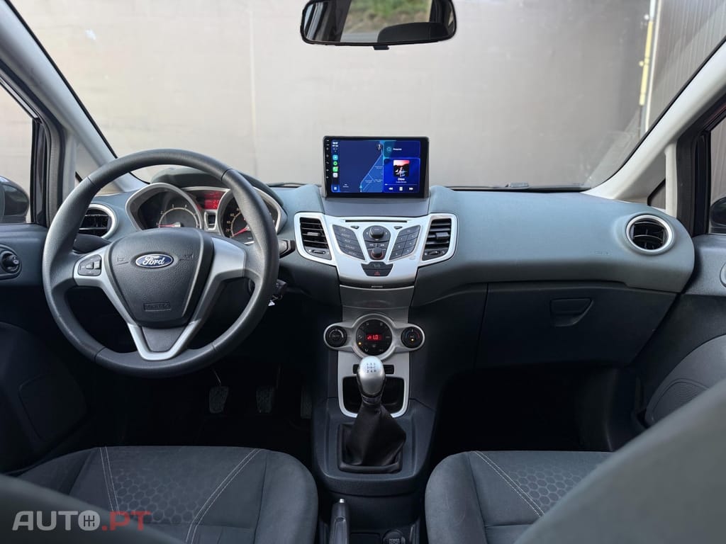 Ford Fiesta 1.25 Techno