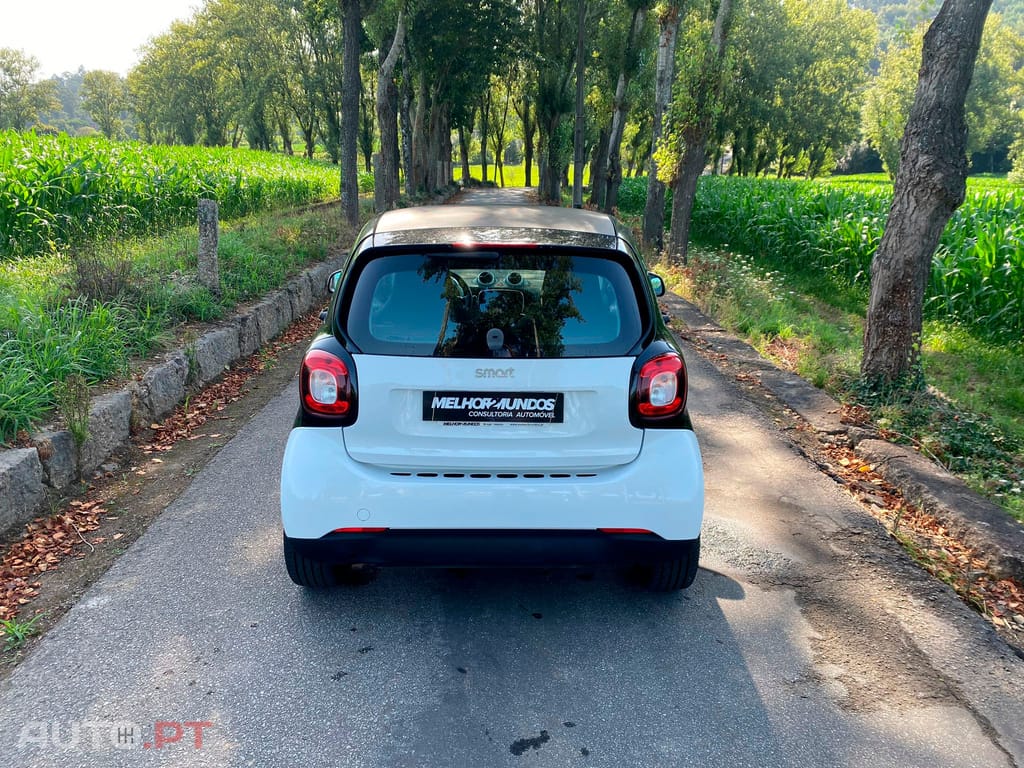 Smart ForTwo 1.0 Passion 71