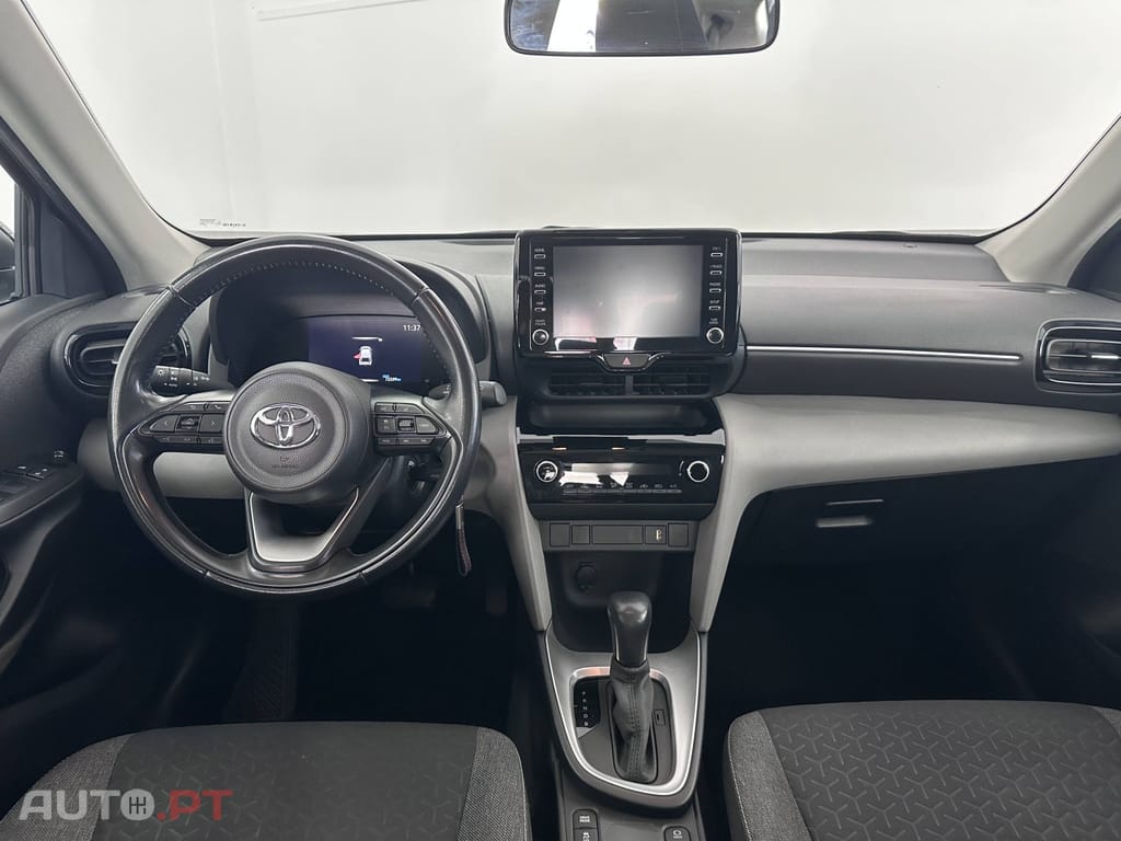 Toyota Yaris Cross 1.5 HDF GR Sport