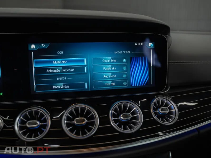 Mercedes-Benz CLS 400 AMG Line