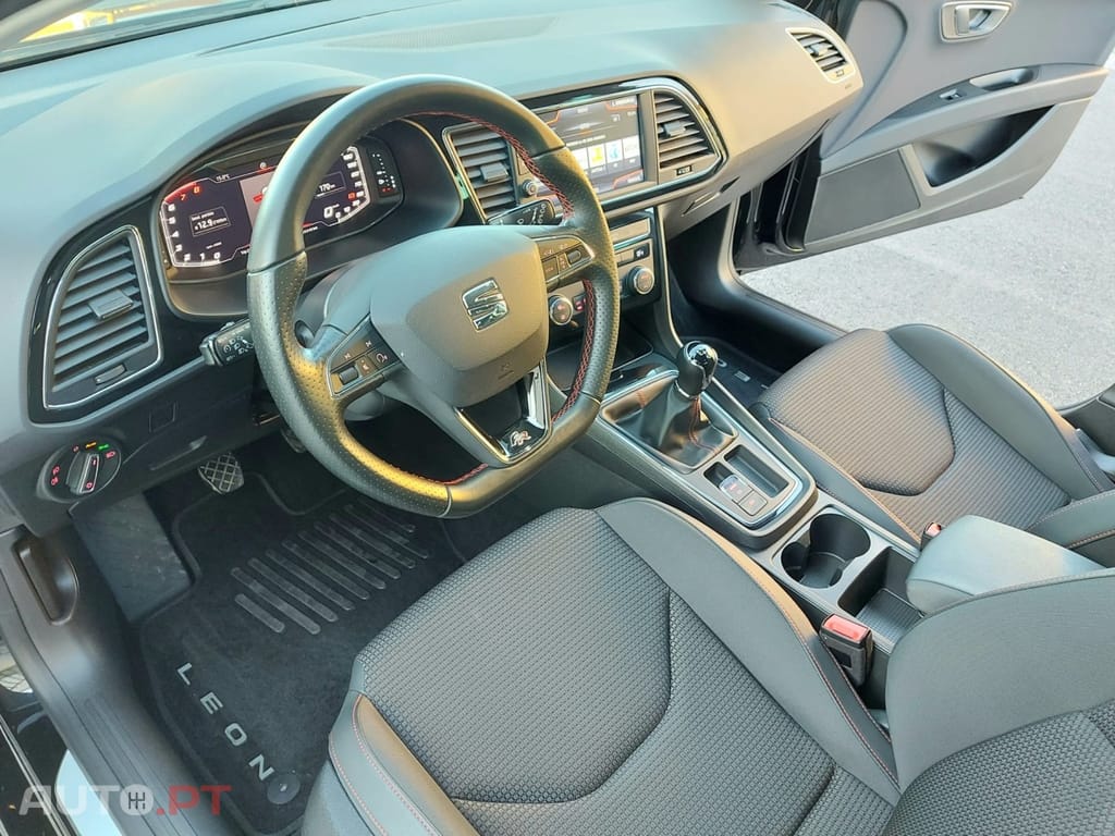 Seat Ibiza 1.0 TSI FR