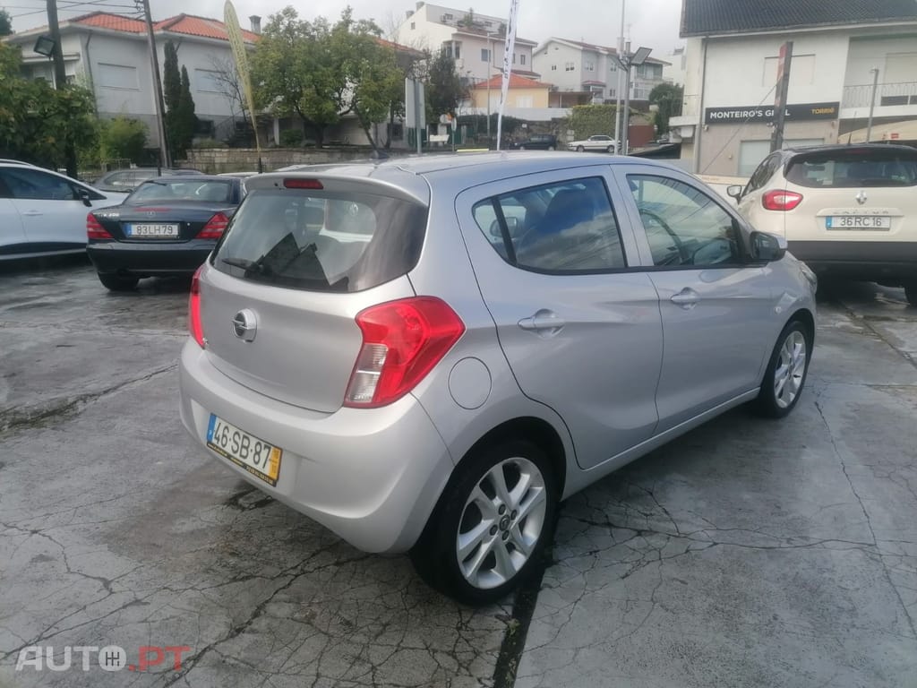 Opel Karl 1.0 Rocks