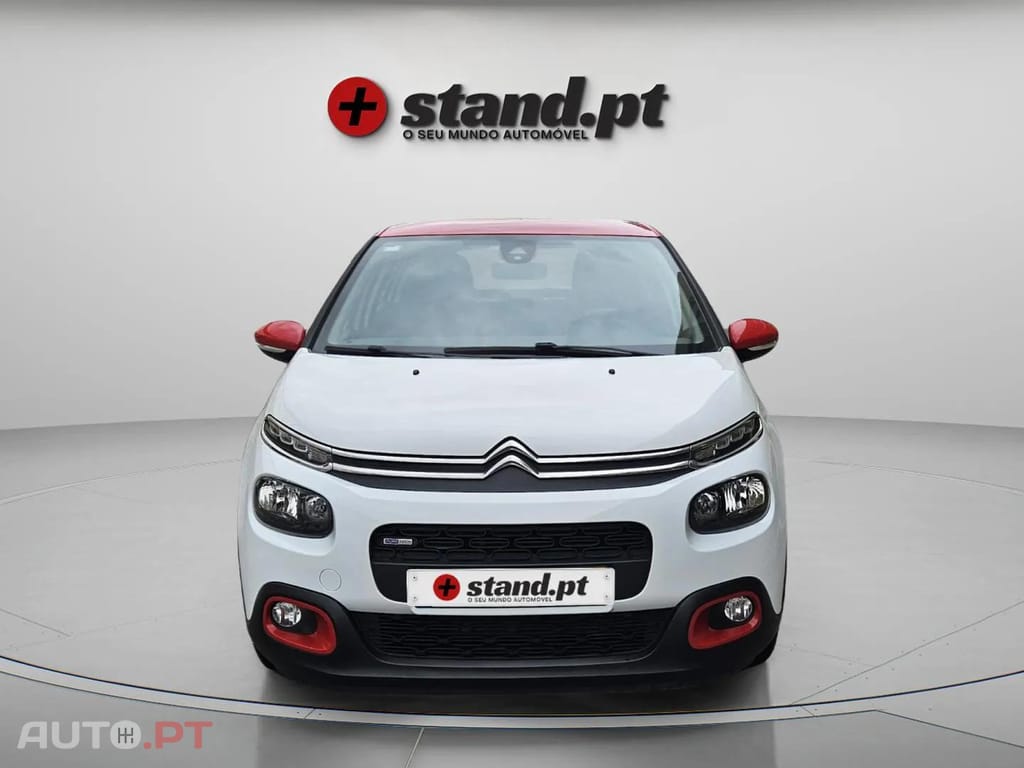 Citroen C3 1.2 VTi Exclusive