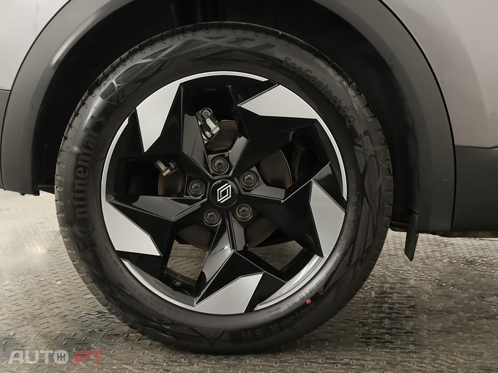 Renault Captur Captur 1.0 TCe Techno