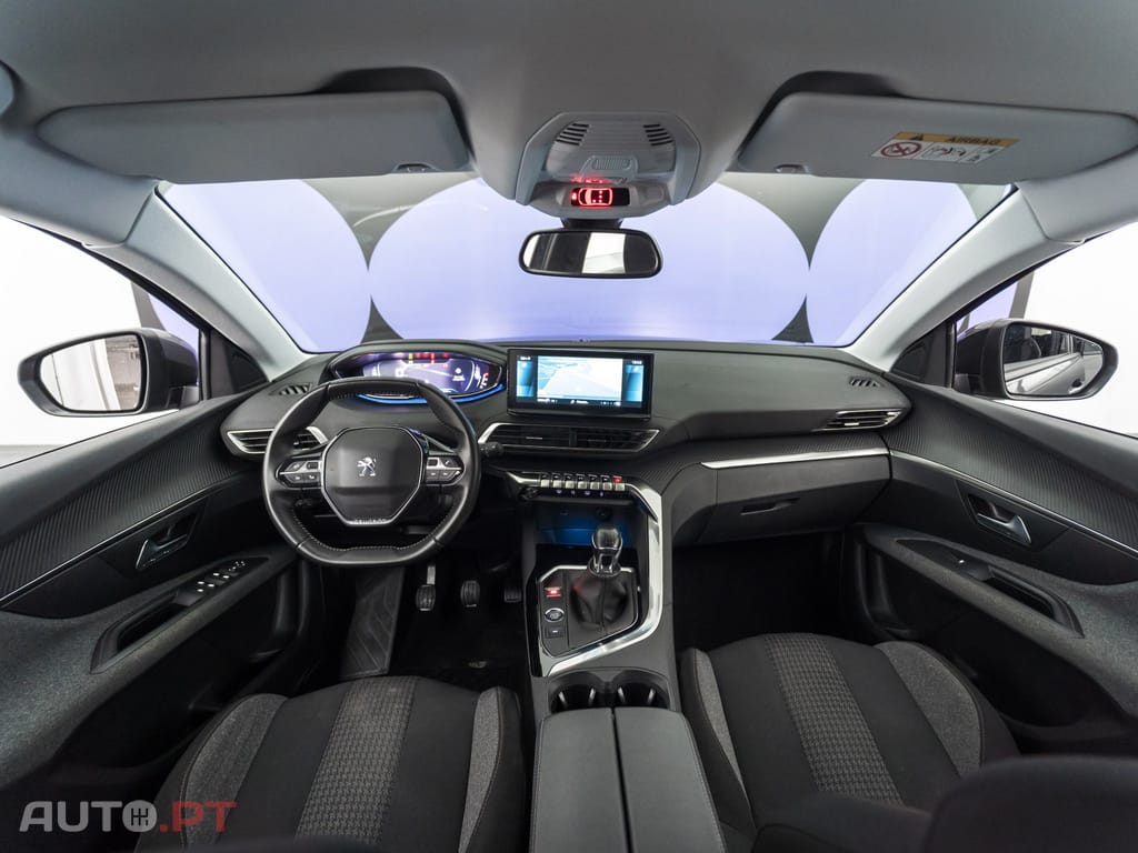 Peugeot 3008 1.5 BlueHDi Active Pack