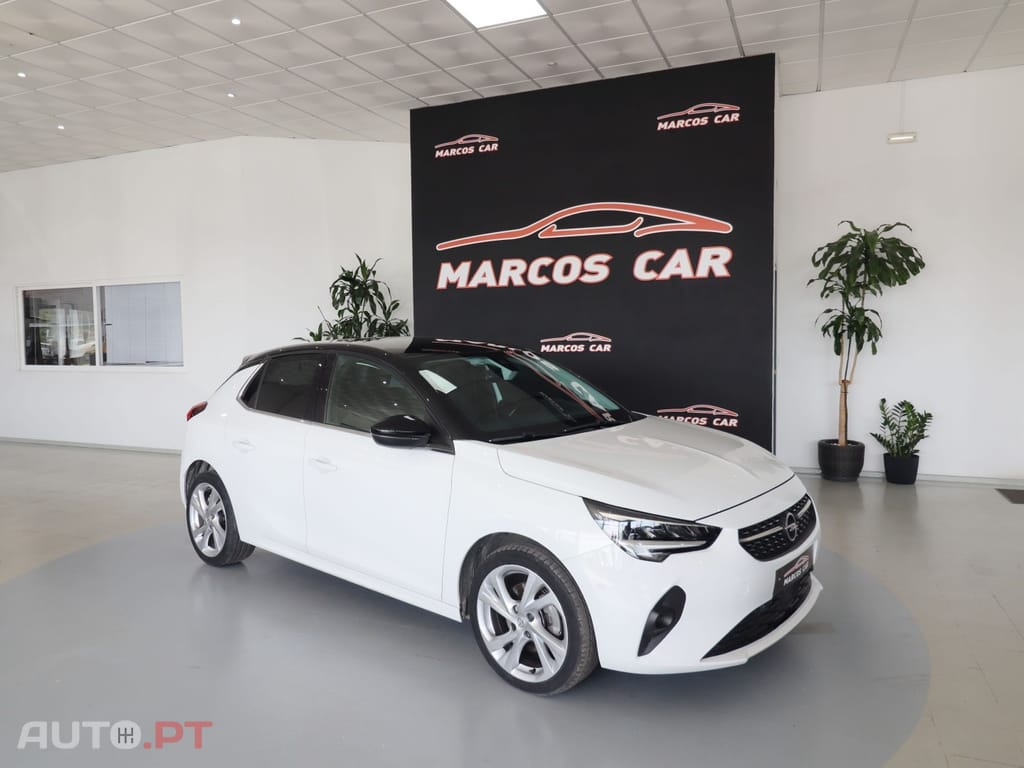 Opel Corsa 1.2 Direct Injection Turbo