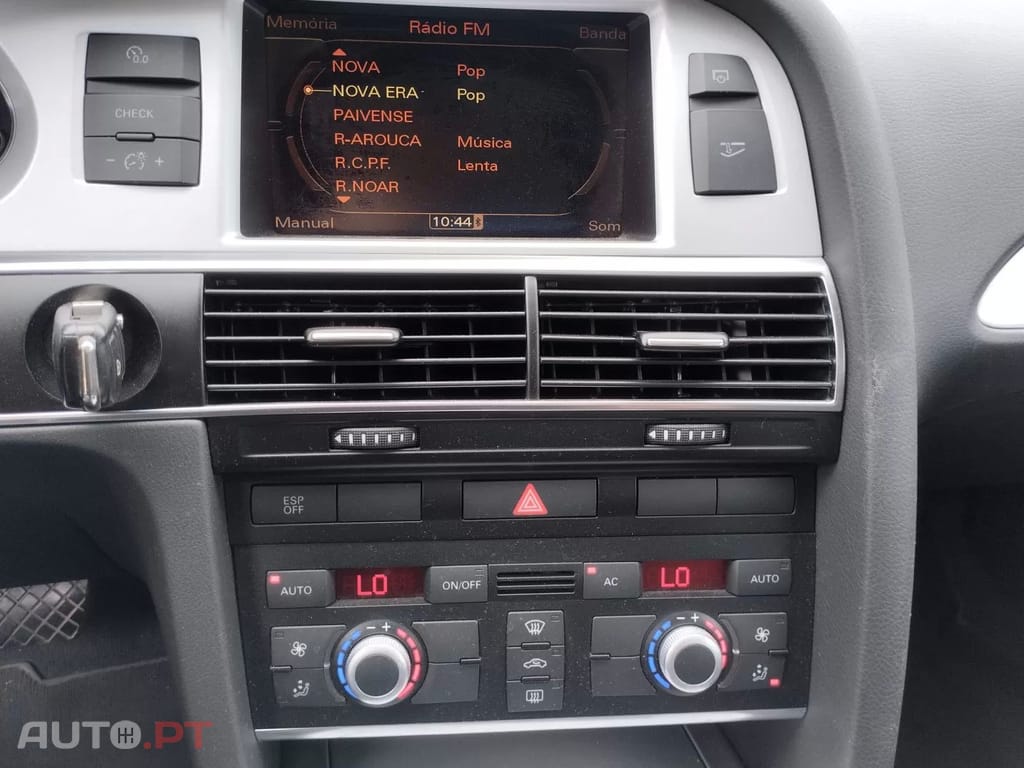 Audi A6 2.0 TFSI Sport Multitronic